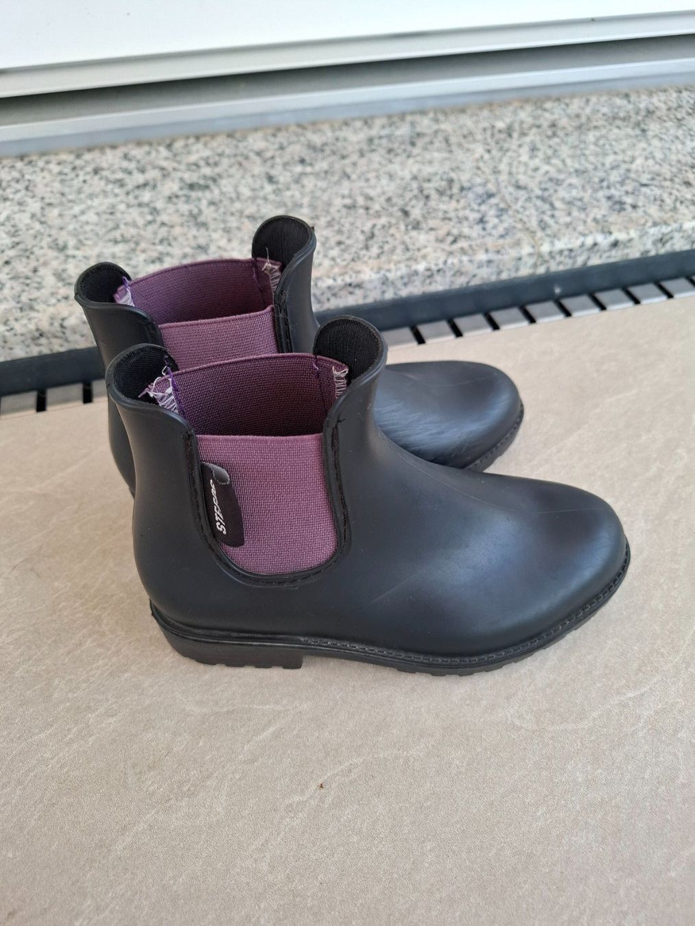 Scarpe per ragazze: Steeds Reitstiefelette Gr. 29 – Usato da Steffisburg venduto da Blacktiger84