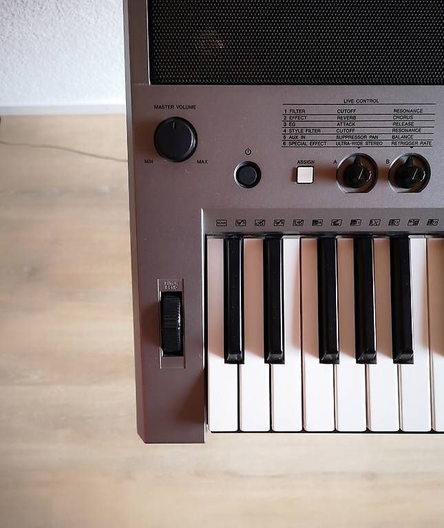 Strumenti musicali: Clavier numérique yamaha E 443 comme neuf  – Nuovo e nell'imballaggio originale da Lausanne venduto da rez_csn7 2