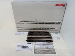 Märklin 37778 Elektro-Schnelltriebwagen BR 403 MFX MHI