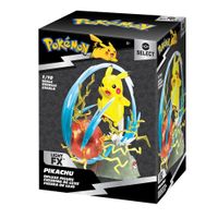 Pokémon Statue Pikachu 33cm Deluxe / mit Lichtfunktion