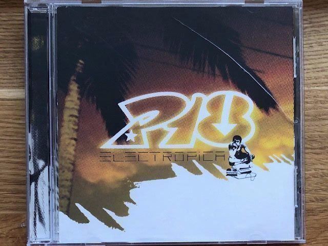 CD: P18 – Electropica – Usato da Martigny venduto da qerej