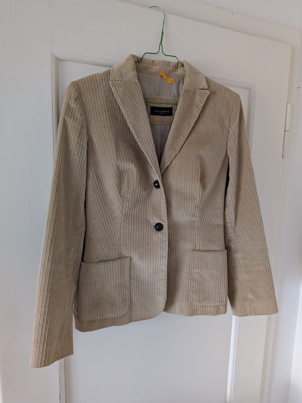 Giacche: Blazer Piazza Sempione – Usato da Emmen venduto da magelan 4