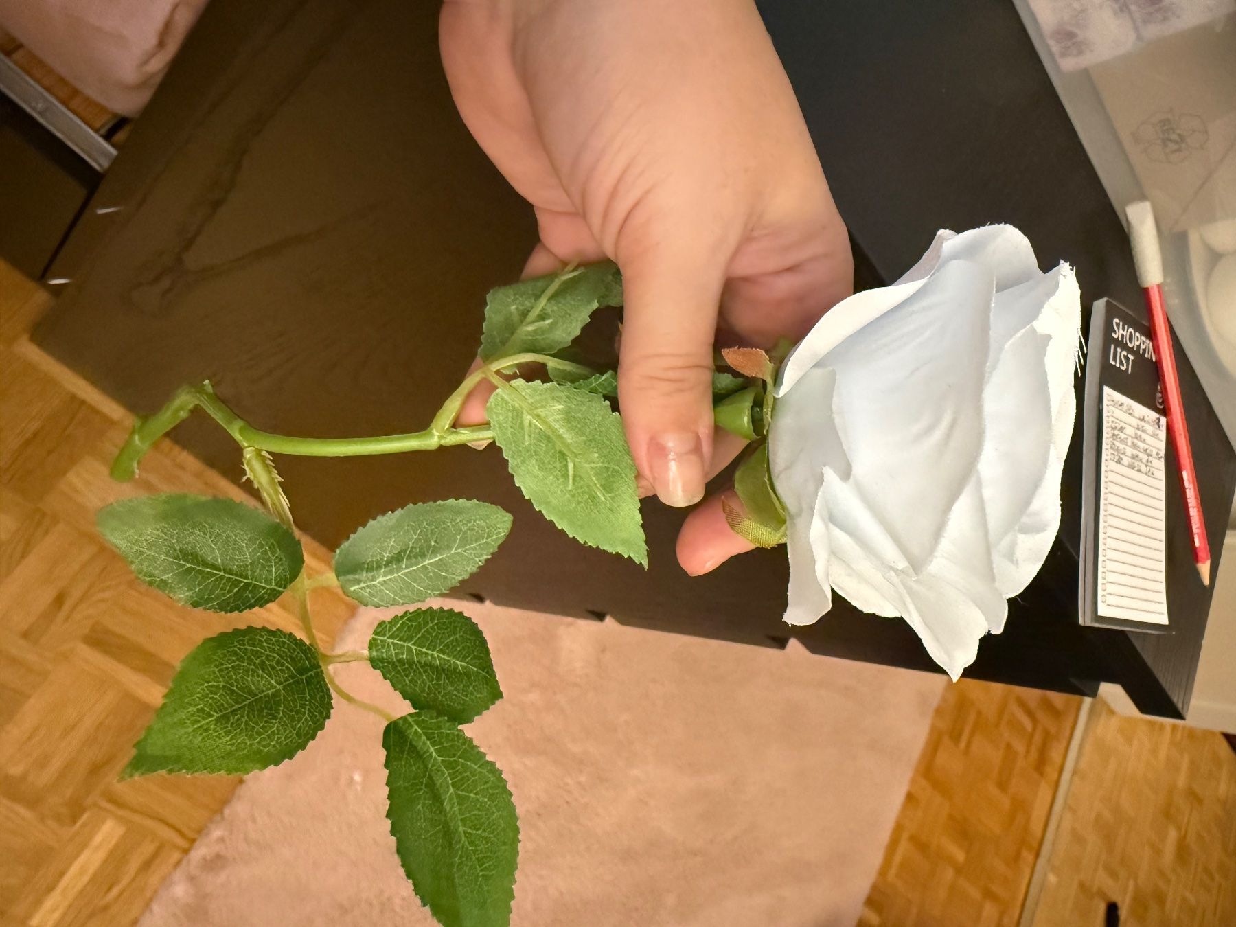 Toutes les décorations: Div. Kunstblumen – D'occasion à Horgen par smaally 8