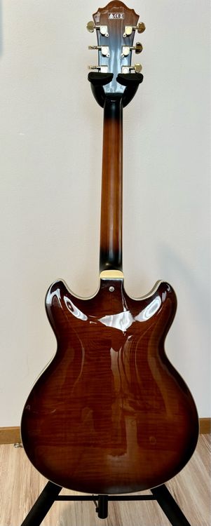 Ibanez AS93 Upgraded 3