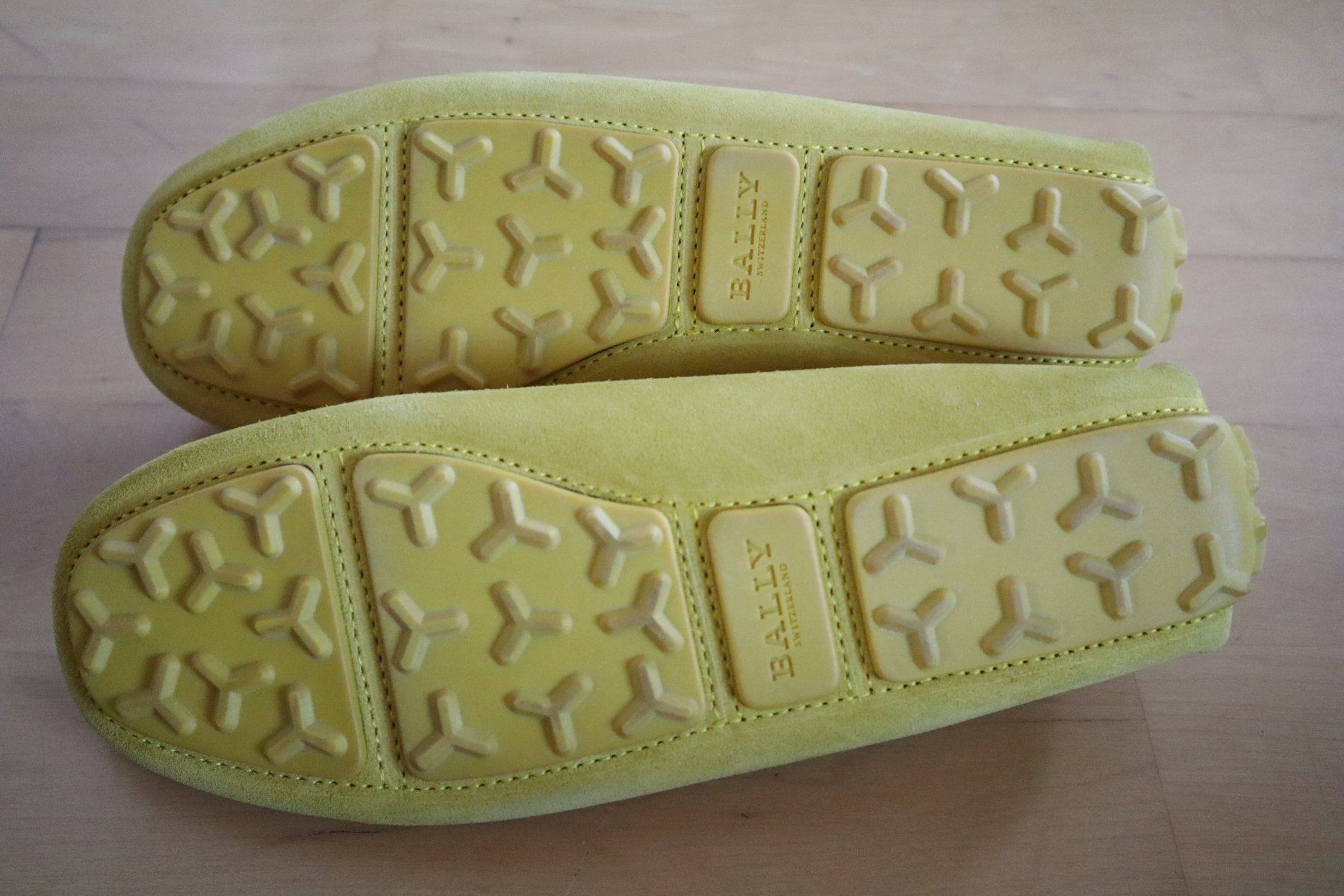 Bally Damenschuhe: Loafer/ Mocassins, Bally, Leder, NEU – Gebraucht aus Wattwil von diamant1 7