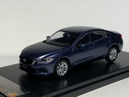 Mazda 6 / Atenza Sedan Phase I 2012-2015 blau met.      1:43