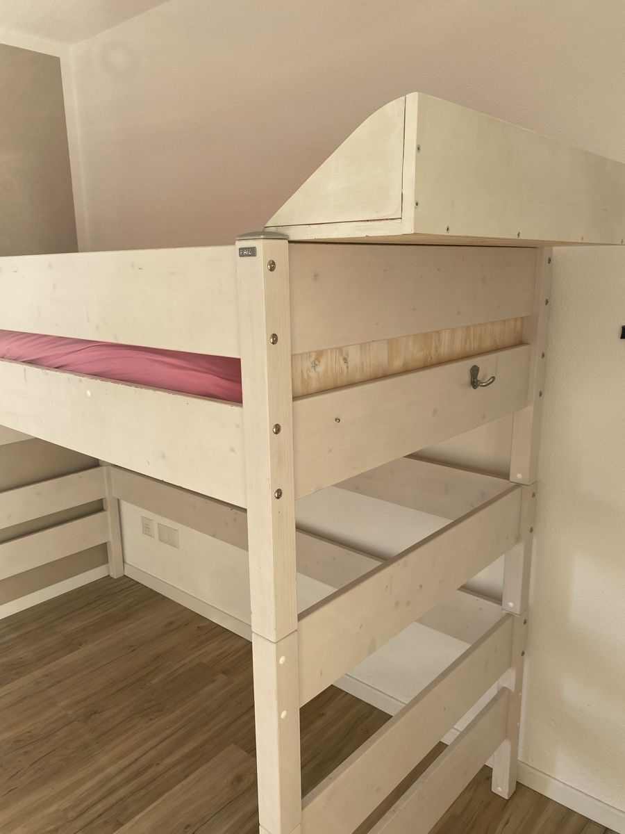 Paidi Betten: Hochbett Paidi – Gebraucht aus Fenkrieden von Rdaphne 4