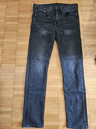 Levis Jeans dunkelbla 510 W 31 L 32