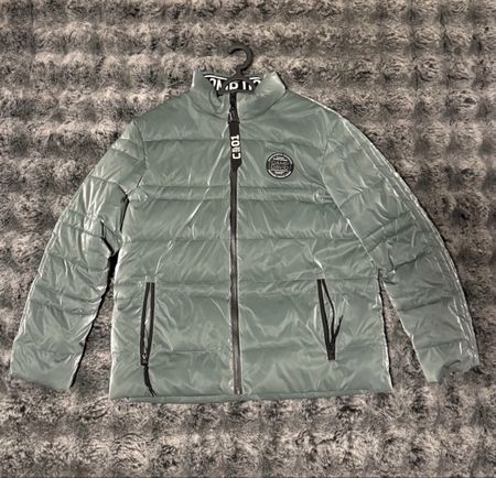 Camp David Jacke