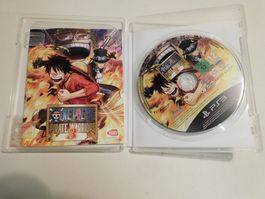 PS 3 Videospiel One Piece Pirate Warriors 2015