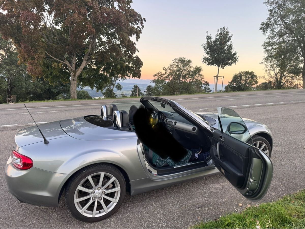 Mazda Automobili: Mazda MX-5 Miata 2L, 5 Speed - Silver – Usato da Biel/Bienne venduto da fra_mg9b 3