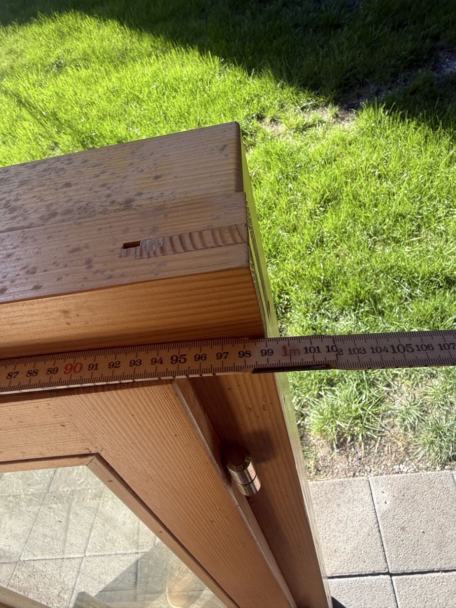 Fenêtres: Holz alu Fenster  – D'occasion à Langnau i. E. par Dom_QV57 2
