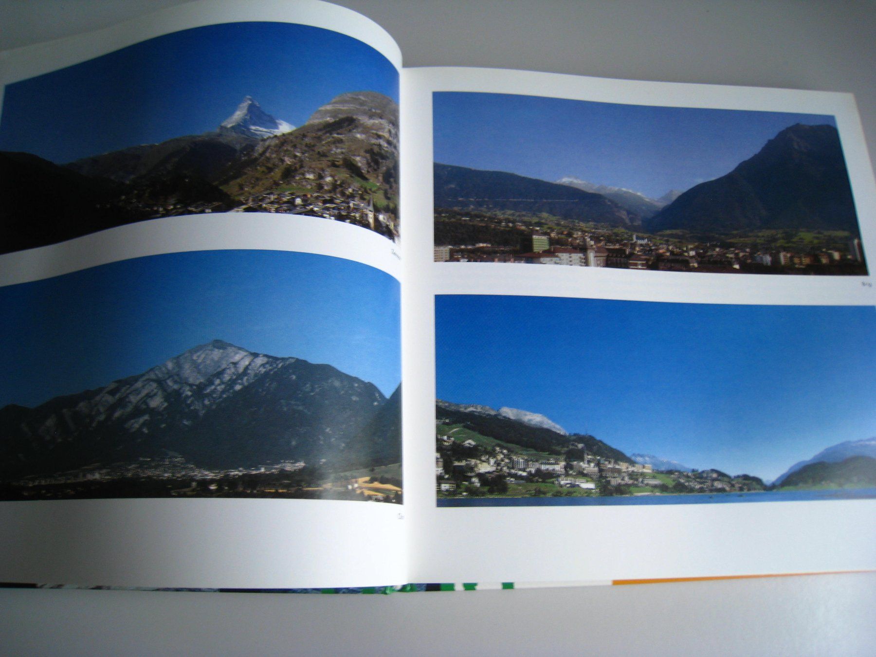 Libri: Von den Gletschern zu den Palmen,   1988 – Usato da Buchs ZH venduto da swiss-train 2