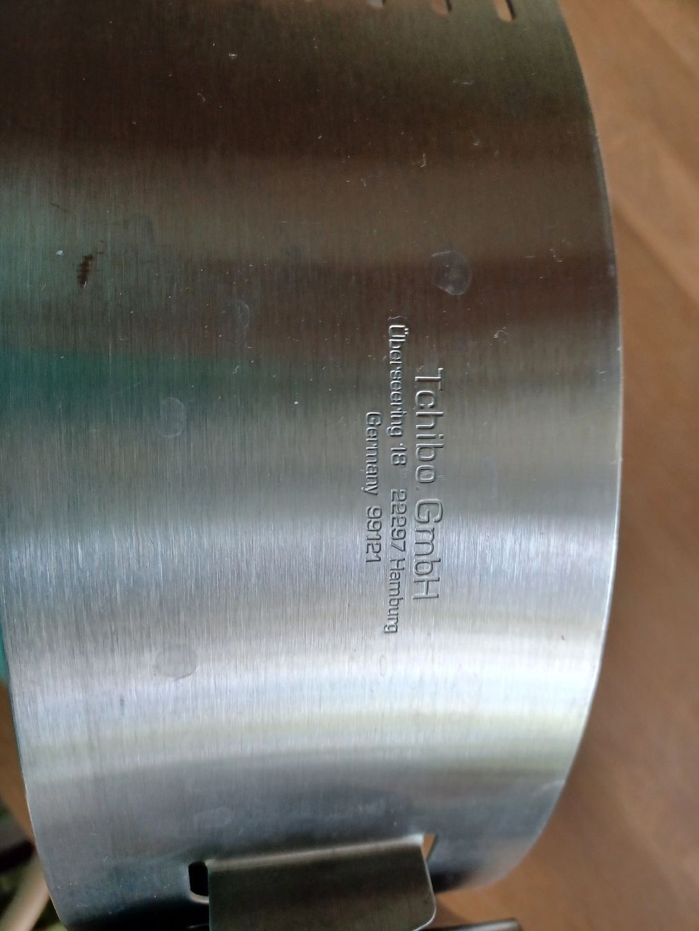 Tchibo Teglie da forno: Tchibo Tortenschneidering inkl. Messer – Nuovo (secondo la descrizione) da Mamishaus venduto da ucs_lp7j 3