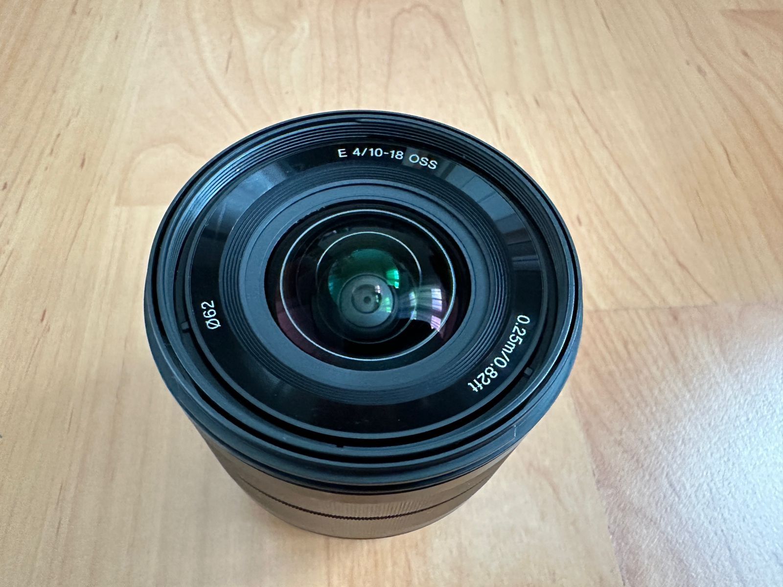 Sony Obiettivi: Objektiv Sony E 10-18 4 OSS – Usato da Nendeln venduto da Zopfie_ 1