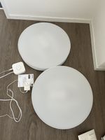 Philips Hue Enrave L – 2 Deckenlampen inkl. Bridge