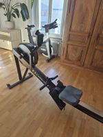 Conzept 2 Row Erg