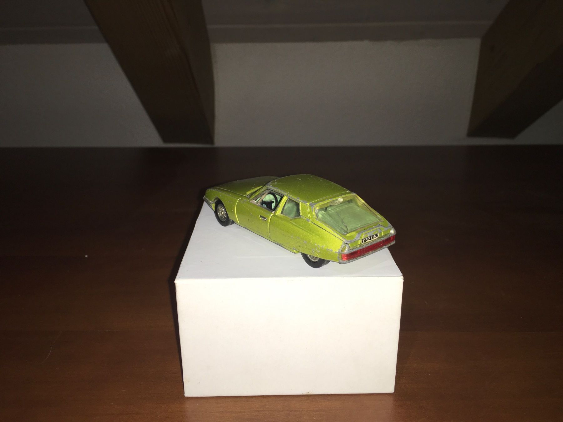 Corgi Toys Modellautos: Citroen SM - Corgi Toys – Gebraucht aus Wohlen AG von PrivatSammlung 1