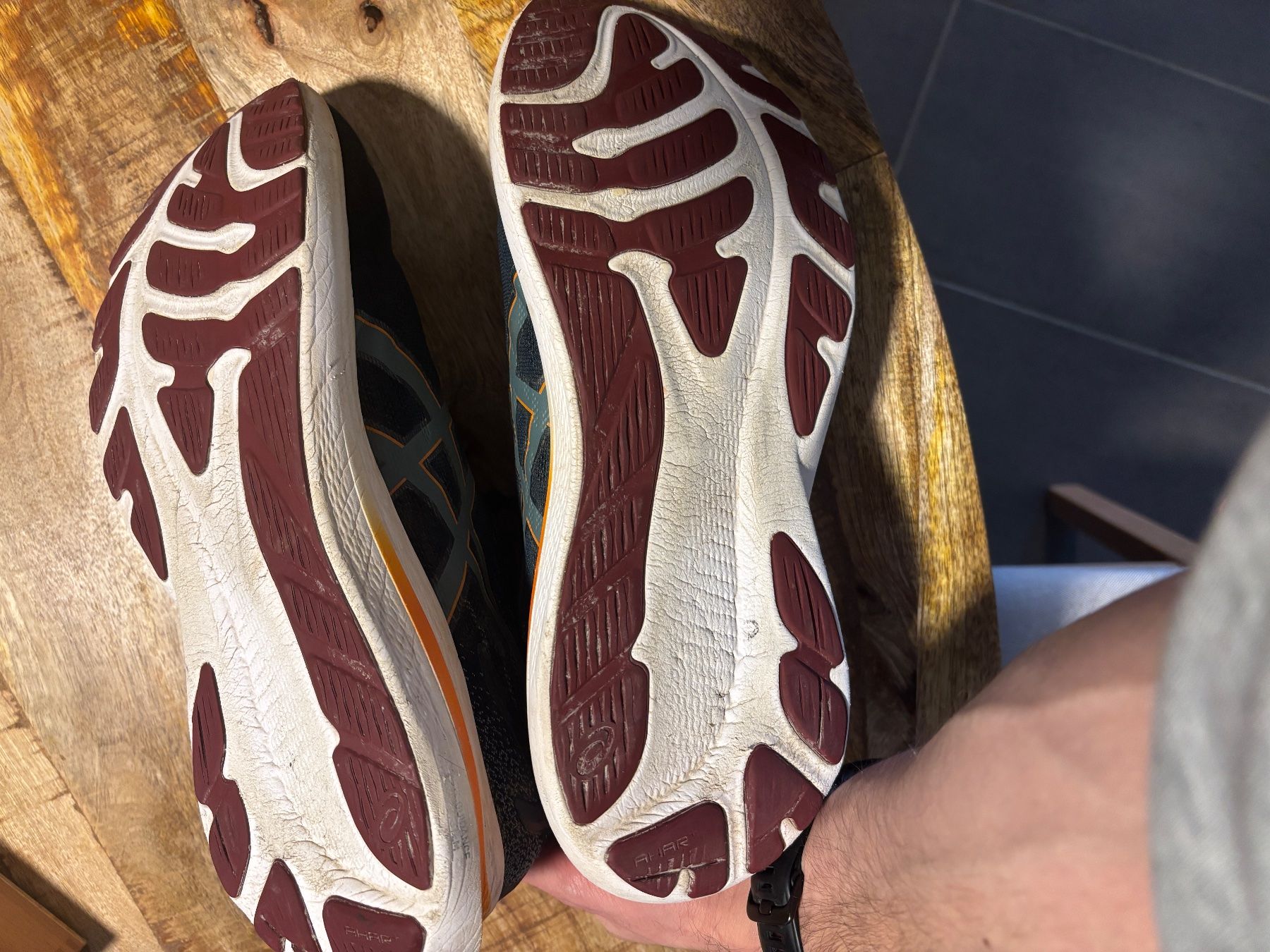 Asics Scarpe da uomo: Laufschuhe Asics – Usato da Holziken venduto da scedi21 1