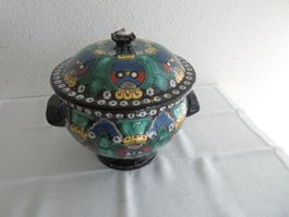 Heimberg Kramik, Thuner Chrutmuster