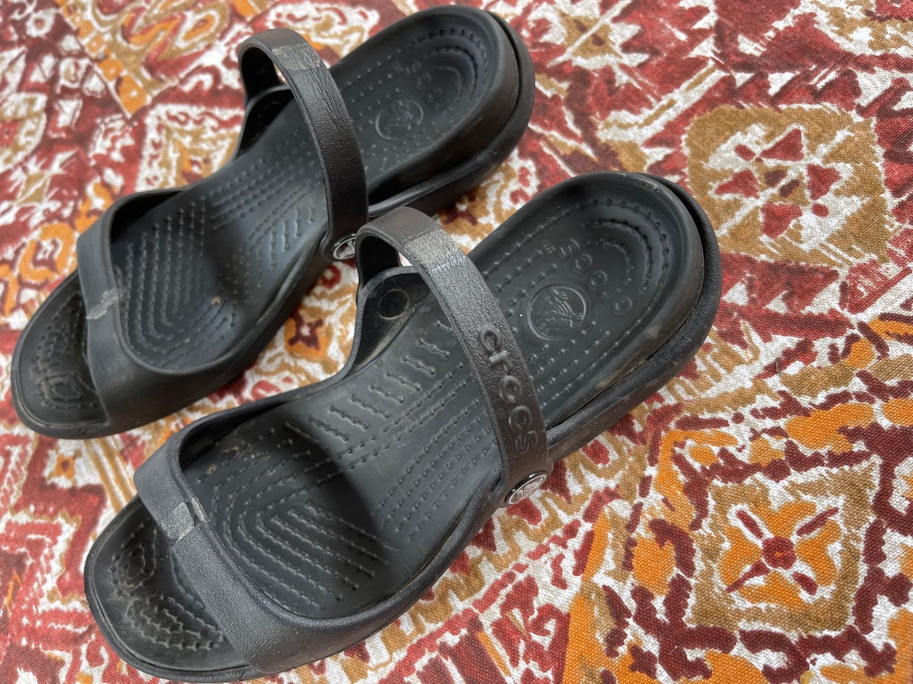 Crocs Scarpe da donna: Crocs sandals – Usato da Gordevio venduto da LanaZimm 3