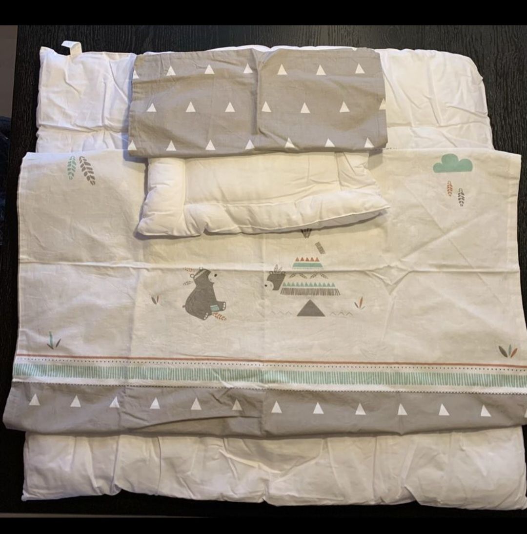 Coperte: Baby Bettwäsche – Nuovo (secondo la descrizione) da Regensdorf venduto da PDDM