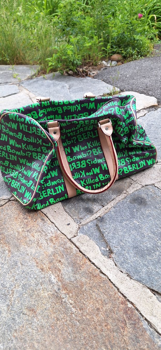 Borse: Schöne Reisetasche  – Usato da Innertkirchen venduto da mar_km9t 2