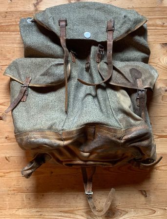 Gebirgsrucksack der CH Armee