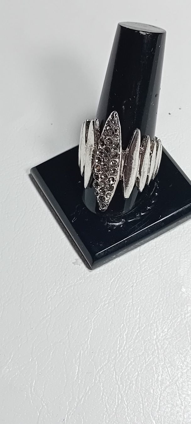 Anelli: ring modeschmuck mit zerkonia – Nuovo (secondo la descrizione) da Basel venduto da bij_5hqd 2