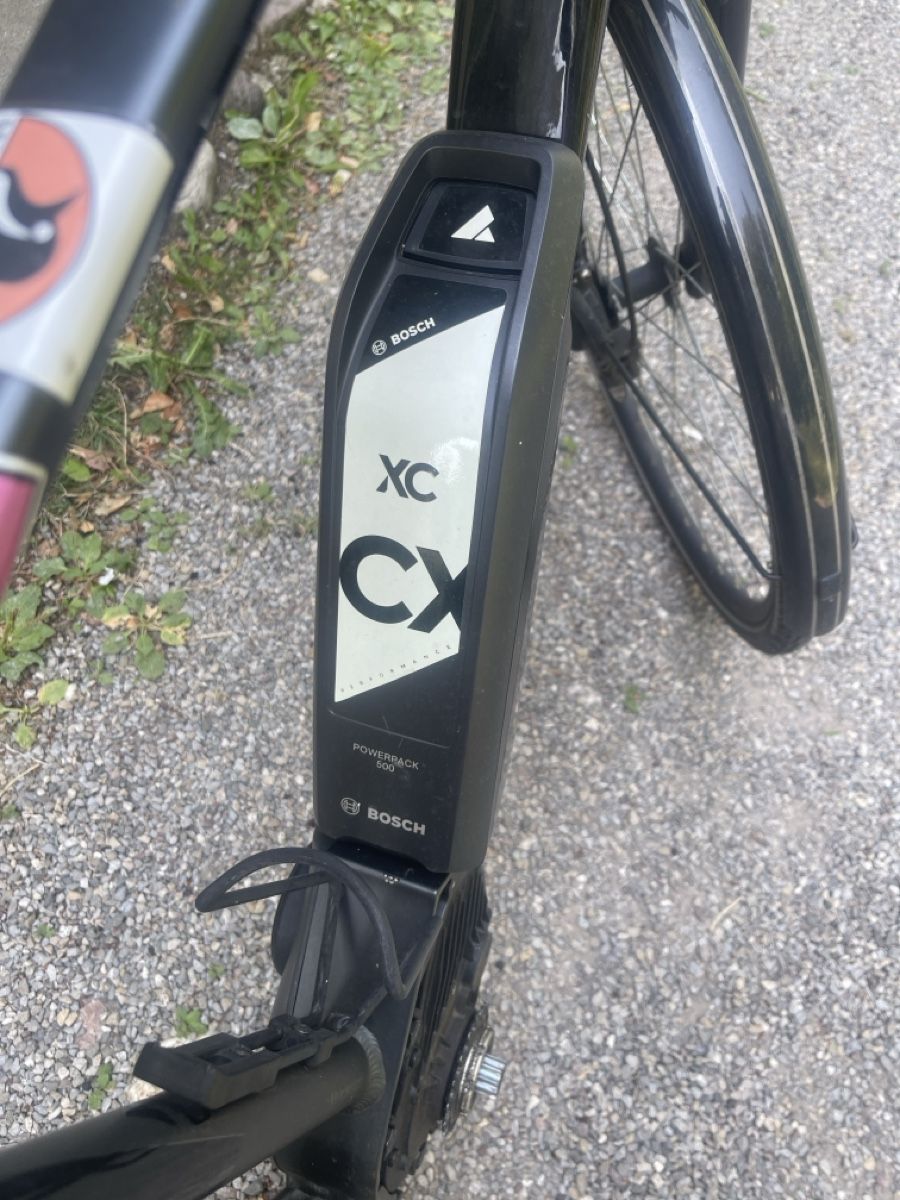 Bulls Biciclette: E-Bike Bulls Crossover CX Bosch  – Difettoso da Winterthur venduto da Ema9 1