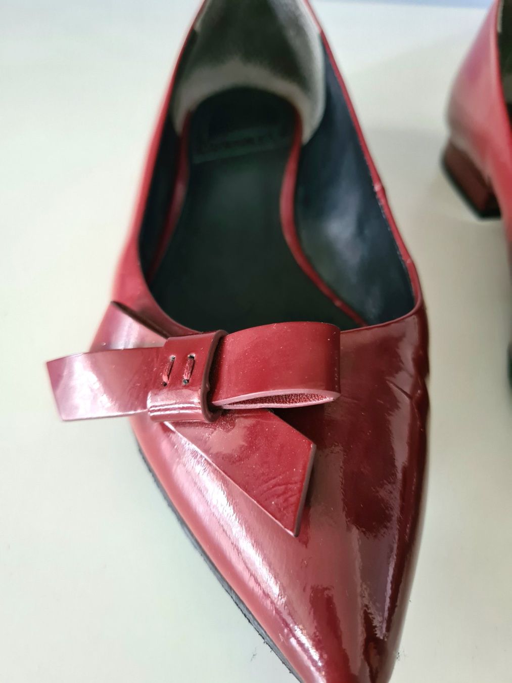Scarpe da donna: What For Ballerines t 38 – Usato da Thônex venduto da AneleManele 5