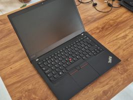 Lenovo ThinkPad T14 Gen1 Ryzen 5 PRO 4650U 16GB RAM 512 SSD