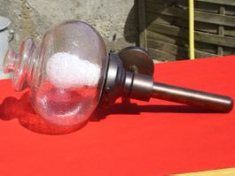 VINTAGE LAMPE Nr. 1 VON 3 STÜCK  WANDLAMPE