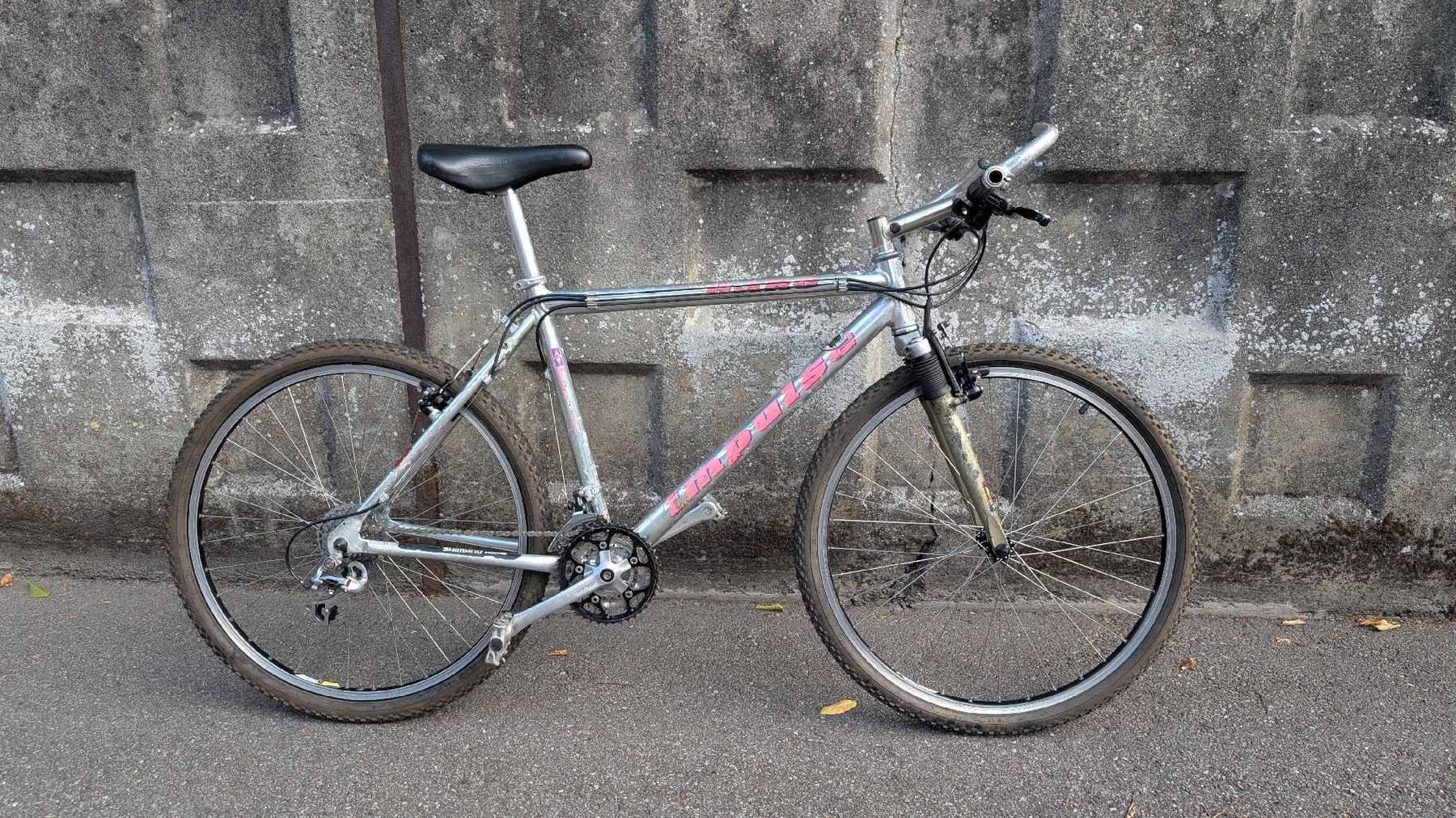 Biciclette: Mountainbike Haro Impulse – Usato da Olten venduto da NicoOnline