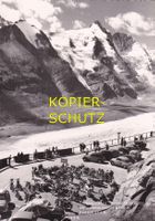 Grossglockner (mit alten Autos und Motorrädern) /mp