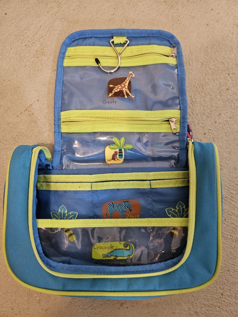 Custodie per cosmetici: Kinder Necessaire – Usato da Andelfingen venduto da Zimt01 1