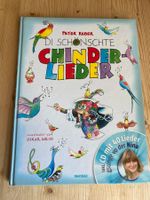 Peter Reber: di schönschte Chinderlieder mit CD; Nina Reber