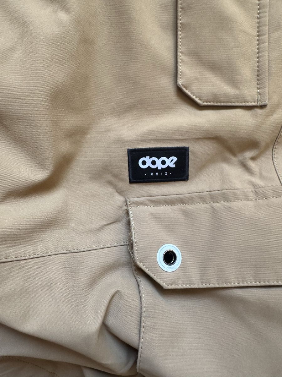 Dope Pantaloni: Dope Skihose | Gr. S – Usato da Biel-Benken BL venduto da tsb_collector 1