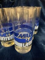 Vintage Milchgläser