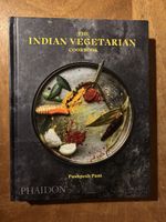 Indian Vegetarian Cookbook, Phaidon