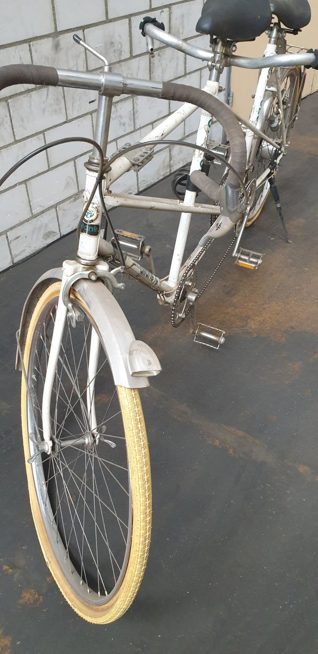 Biciclette: Tandem – Difettoso da Müllheim Dorf venduto da Linus18 2