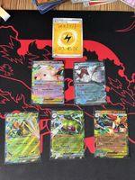 From 1.- 11 EX cards set. 