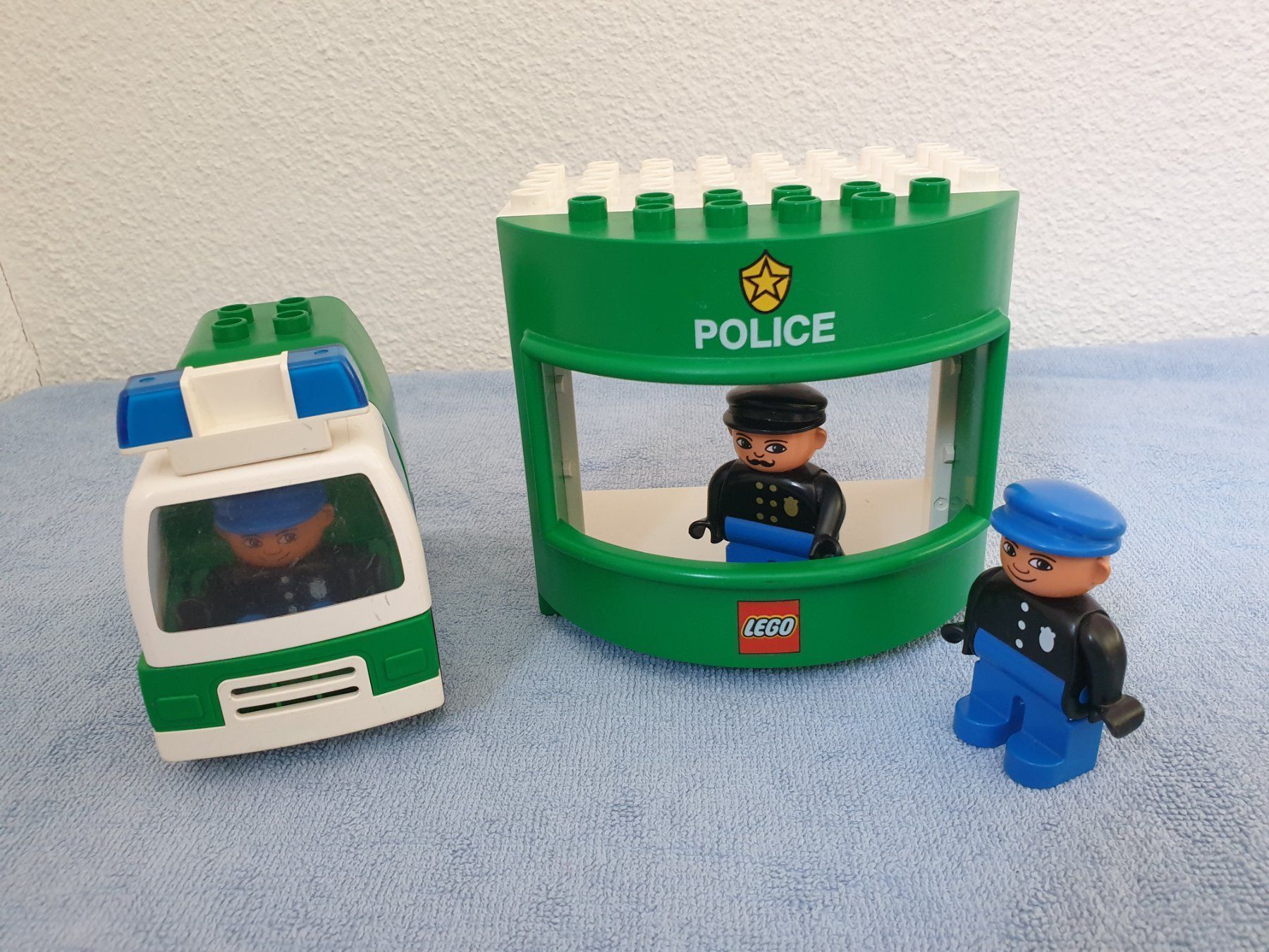 Spielzeuge: Duplo (H54) Polizei Station – Gebraucht aus Münchwilen TG von VT-Trader