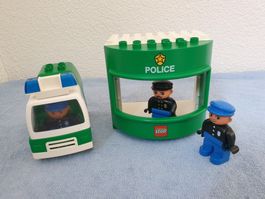 Duplo (H54) Polizei Station