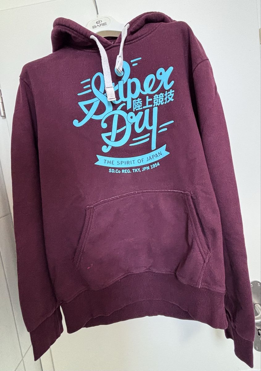 Superdry Pullover & Sweatshirts: Superdry Hoody L – Gebraucht aus Bonstetten von swiss_diver