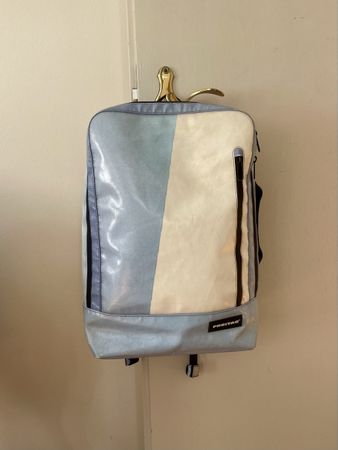 FREITAG Rucksack F306 Hazzard (fast neu)