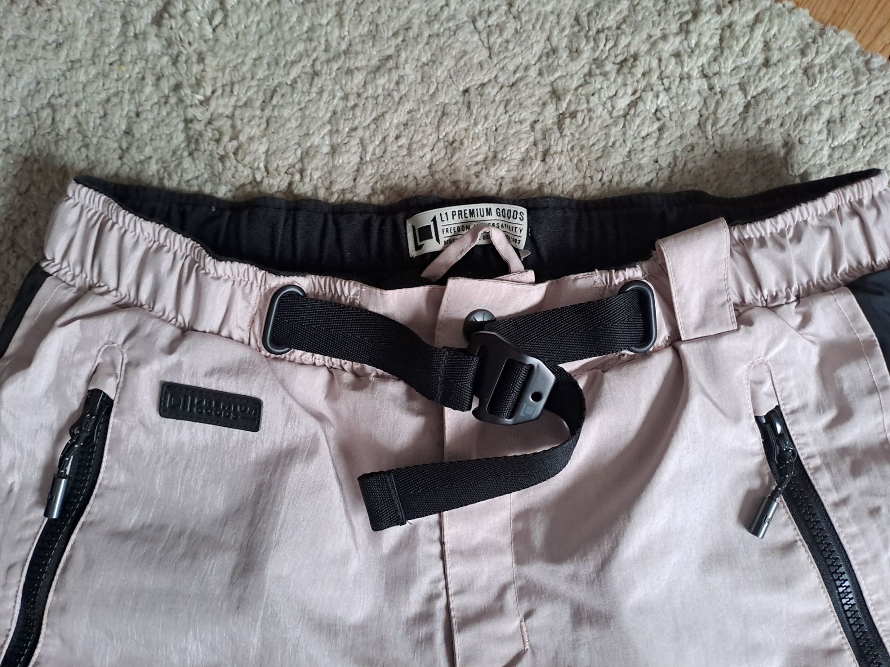 Pantaloni: Snowboardhose L1 Premium Goods – Nuovo (secondo la descrizione) da Engelberg venduto da ollinseaotter 2