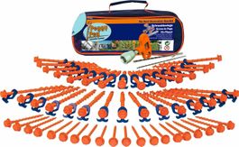 Peggy Peg Schraubheringe Set 84-tlg
