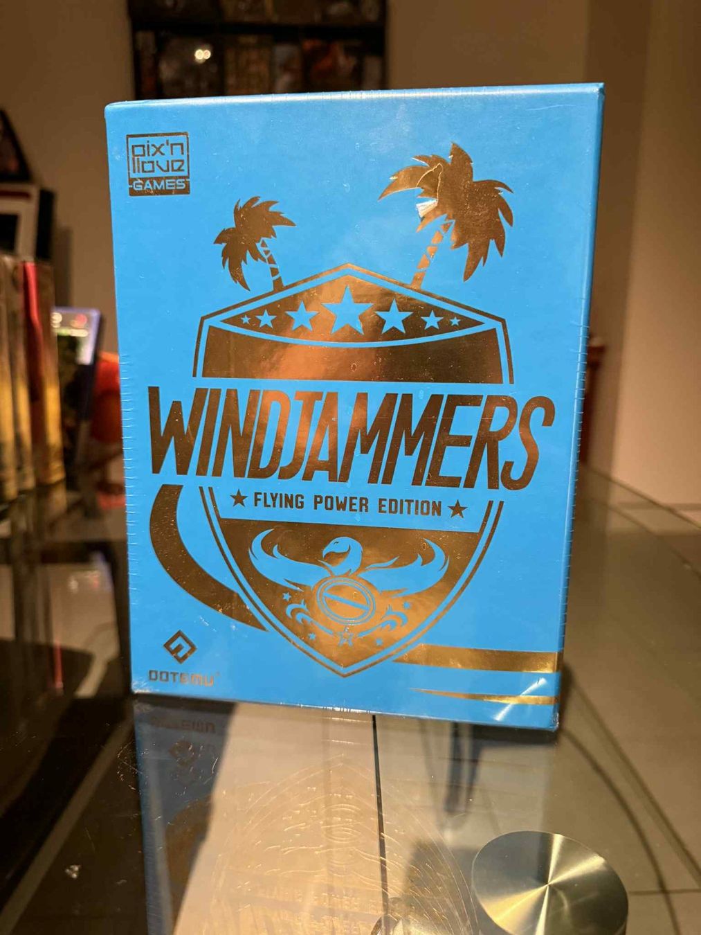Giochi: Windjammer 1 et 2 sur PS4 – Nuovo (secondo la descrizione) da Martigny venduto da bra_8ykp