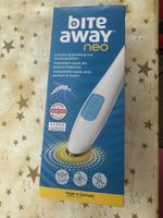 Bite away neo - Insektenstich Behandlung